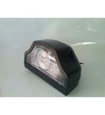 Lampa numar cu LED 14 X 01-02  12-24V