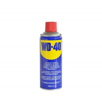 lubrifiant multifunctional wd-40 400 ml cod:300040