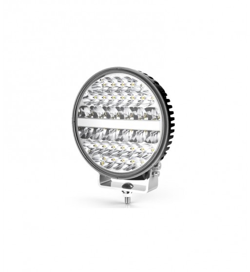 proiector led hl-2007drl 12-24v cu lumina de zi