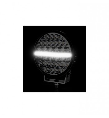 Proiector LED HL-2007DRL 12-24V cu lumina de zi