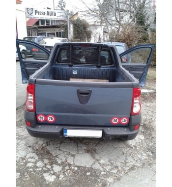 Perdelute compatibile Dacia Logan Pick-up