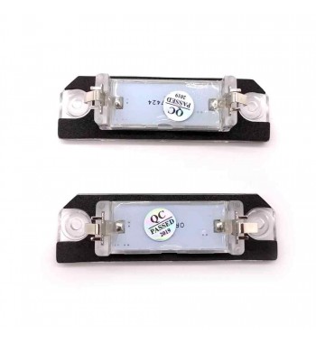 Lampa LED numar 7424 compatibil VW