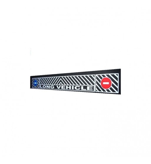 aparatori noroi cu indicator pentru camion 240x35cm  cod: gp-1455-240cm