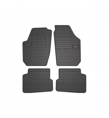 covoare cauciuc compatibile seat cordoba  iii 2007-> cod: 0017 / p60