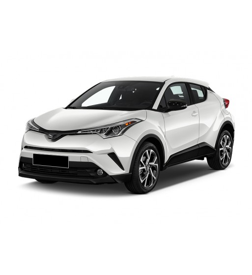 capace oglinda tip batman compatibile toyota chr 2016->  negru lucios cod:bat10080