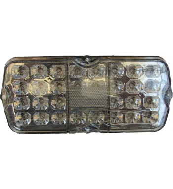 lampa stop camion led 15 x 18 12v ( pret / buc )
