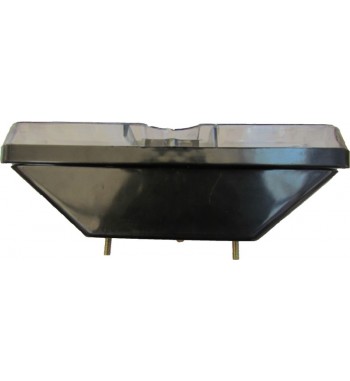 Lampa stop camion LED 15 x 18 12V ( pret - buc )