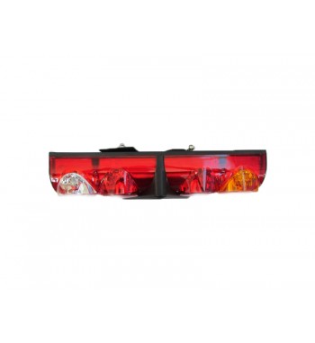 Stop camion LED 15 x 10 pe 24V partea stanga