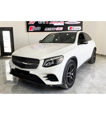 capace oglinda tip batman compatibile mercedes benz seria glc x253 2015-> negru lucios cod:bat10044