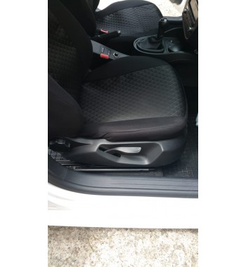 Husa auto dedicate SEAT LEON 2 HATCHBACK  2005-2012 FRACTIONATE. Calitate Premium