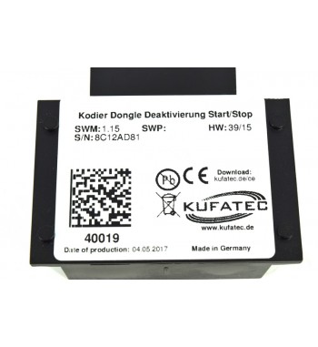 Modul START-STOP KUFATEC 40019