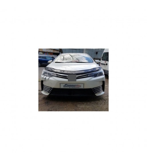 deflector capota toyota corolla 2013-2018 ( 7926k031 ) def4