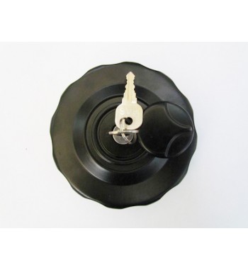 Buson rezervor camion negru HF02-01059