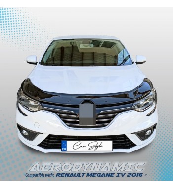 deflector capota renault  megane iv 2016-> ( 28101 ) def4