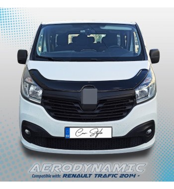 deflector capota renault trafic 2014-> ( 28081 ) def4