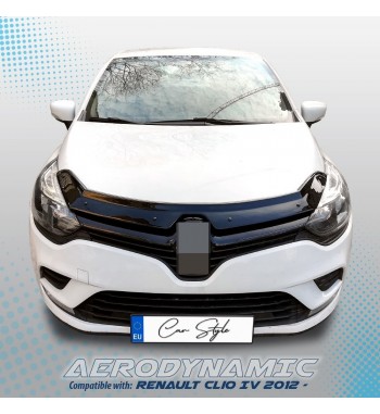 deflector capota renault clio iv 2012-> ( 28001 ) def4