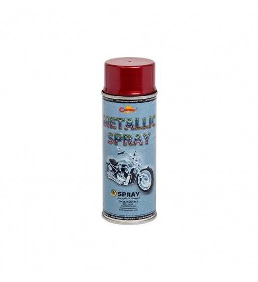 spray vopsea profesional champion ral rosu metalizat 400ml