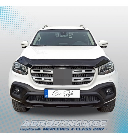 deflector capota mercedes x-class 2017-> ( 22061 ) def4