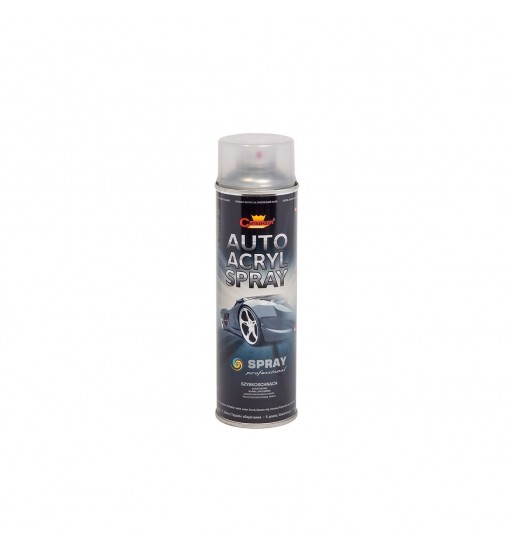 spray lac transparent profesional champion  500ml