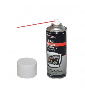 Spray indepartat autocolante 450ml Cod:BK83016