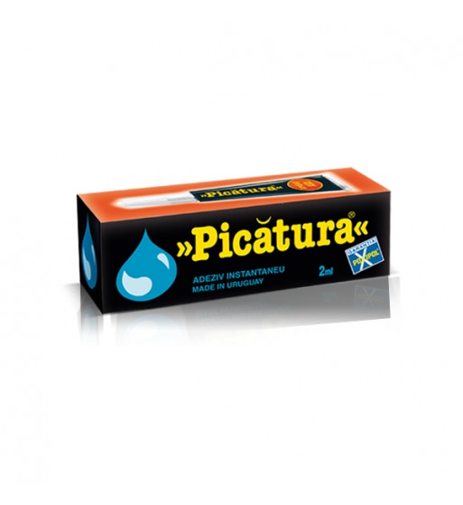 solutie lipit picatura 2ml.