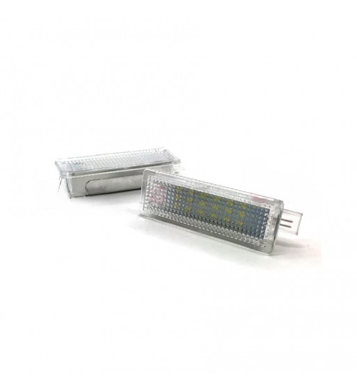 set 2 lampi  led pentru interior compatibil bmw  cod: 7105