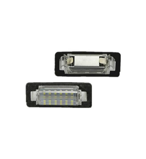 lampa led numar 7209 compatibila mercedes