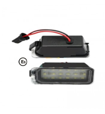 lampa led numar 7905 compatibila ford. jaguar