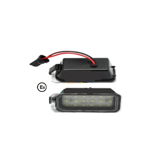 lampa led numar 7905 compatibila ford. jaguar