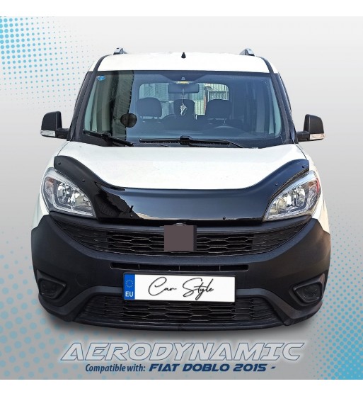 deflector capota fiat doblo 2015-> ( 16021 ) def4