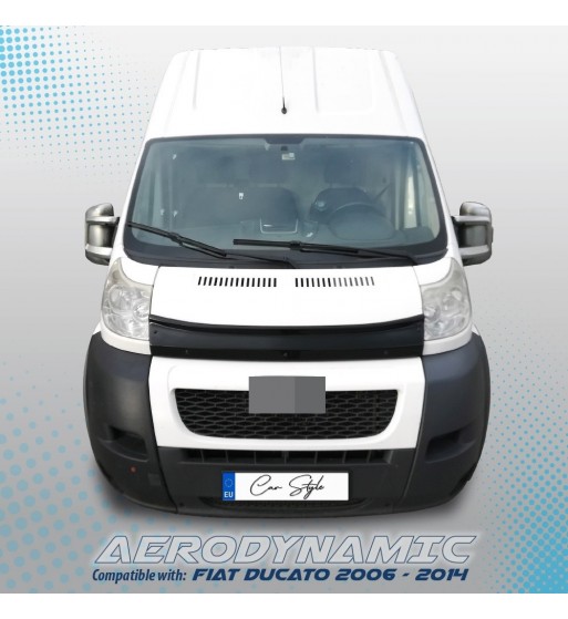 deflector capota fiat  ducato / p. boxer / c. jumper 2006-2014 ( 16031 ) def4