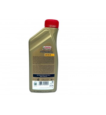 Ulei motor CASTROL EDGE LL04  5W-30 1 Litru