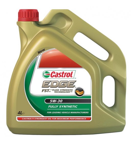 ulei motor castrol edge 5w/30 4 litri