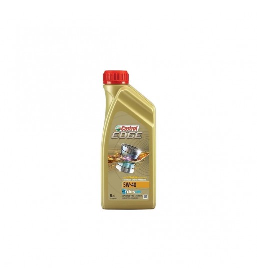 ulei motor castrol edge turbo diesel 5w/40 1 litru