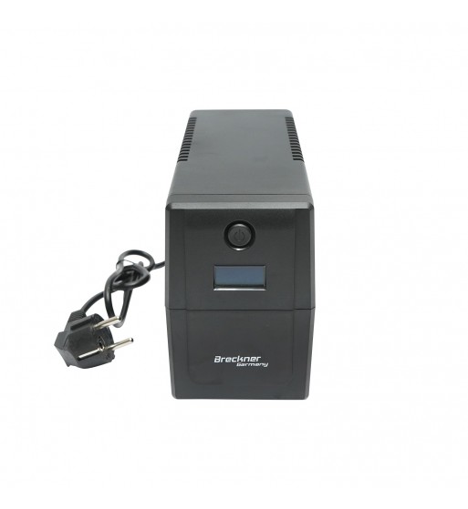 ups 600va/360w cu baterie 7ah si 2 prize shuko. lcd. usb. avr  cod: bk69763