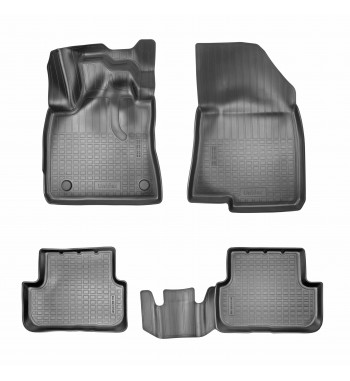 covoare cauciuc stil tavita dacia sandero iii 2021-> cod: 3d 3769 a50