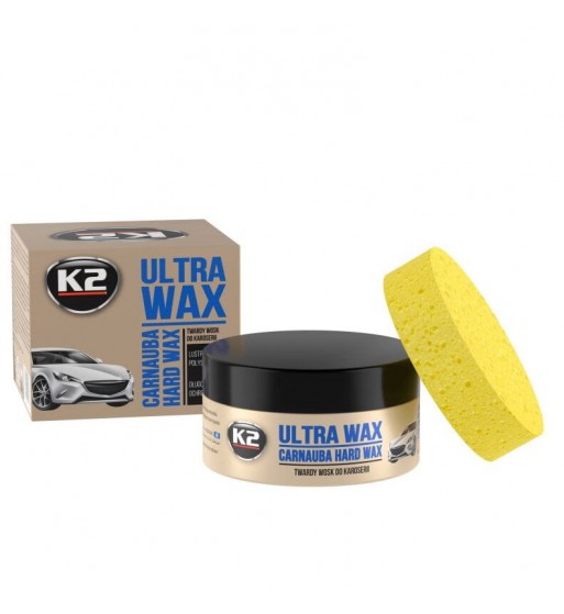 ceara auto ultra wax k2 250 g k073