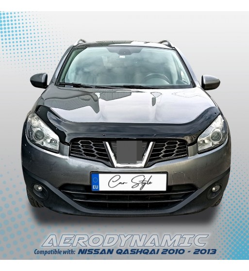 deflector capota nissan qashqai 2010-2013 ( 25020 ) def4