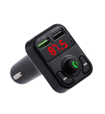 modulator mp3 cu functie handsfree auto bluetooth 12v cod: x3 bluetooth