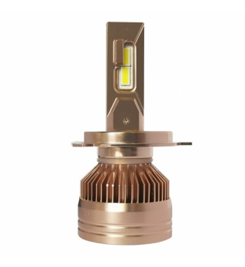 bec cu led lx-v8p - h4 cu 2 faze. putere: 60w - 20000 lumen/bec 6000k voltaj: 12-24v canbus