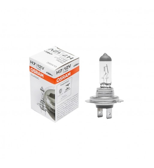 bec halogen h7 12v/55w px26d osram cod: disosm64210clc