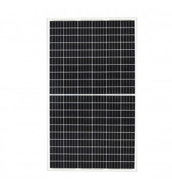 panou solar fotovoltaic monocristalin 440w/30v cablu 70cm conector mc4 2094x1038x35mm bk77007  ( se vinde doar cu ridica