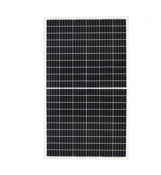 panou solar fotovoltaic monocristalin 440w/30v cablu 70cm conector mc4 2094x1038x35mm bk77007  ( se vinde doar cu ridica