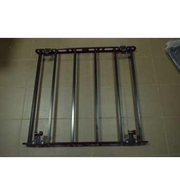 Portbagaj plafon auto metalic 100kg, 100cm x 90cm. COD: RB510