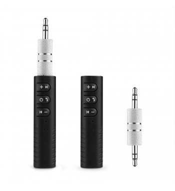 kit receptor bluetooth handsfree auto si audio cu mufa jack bt450