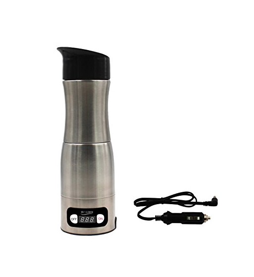 aparat cafea 12/24v 96w. 150ml. cod: 2904