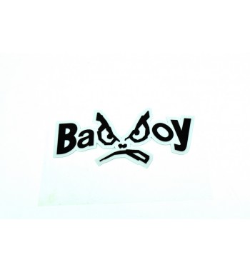 abtibild "bad boy"  cod: clxt-307