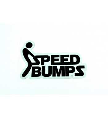 abtibild "speed bumps"  cod:clxt-330