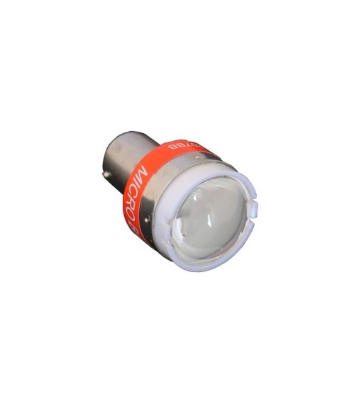 sirena mers inapoi cu bec led 1w high power  sunet beep-beep cod: 2304 -12v