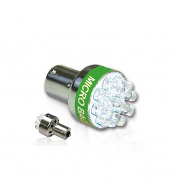 sirena mers inapoi cu bec led  sunet - beep-beep  cod: 2303-12v